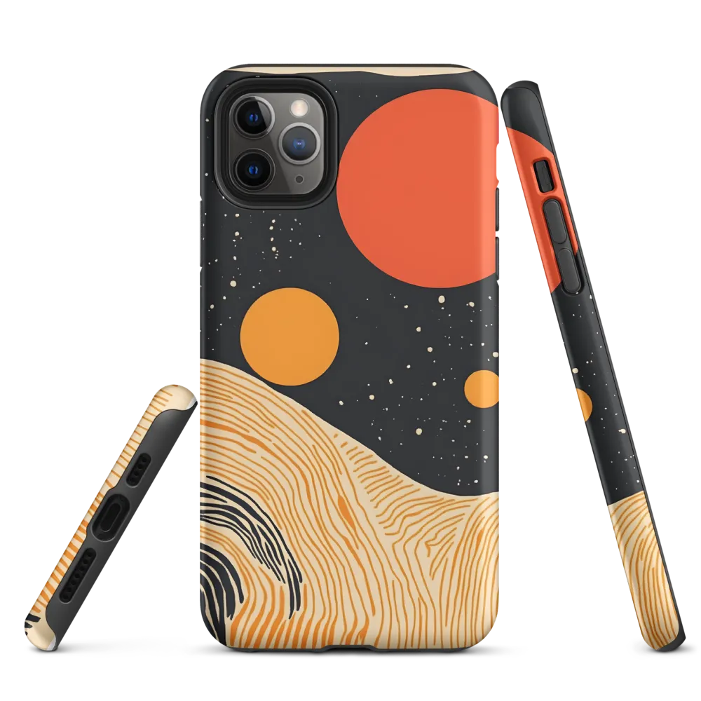 Cosmic Abstraction