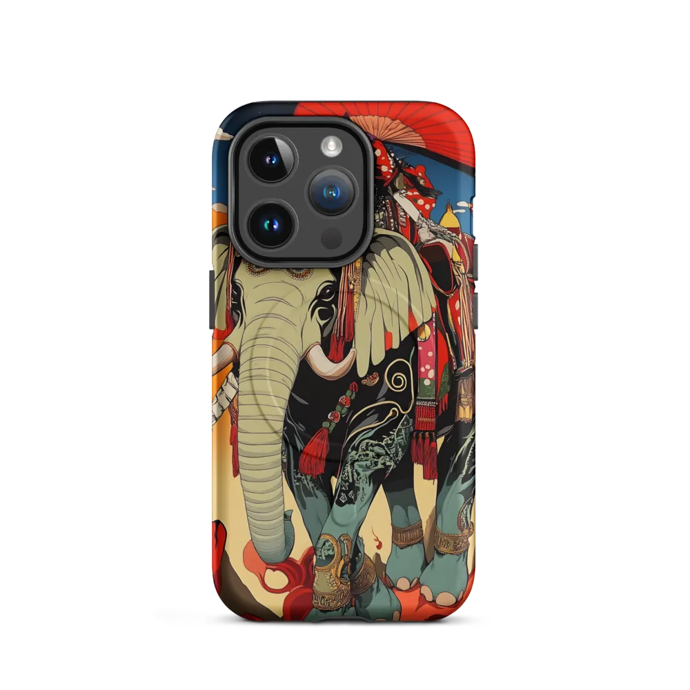 Majestic Journey | Phone Case |  14 Pro | MagSafe® Tough Case | Matte