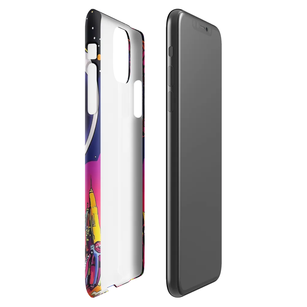 Cosmic Odyssey | Phone Case |  11 Pro Max | Snap Case | Glossy