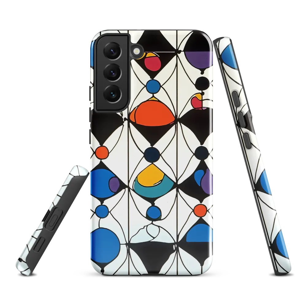 Rhythms of Color and Shape