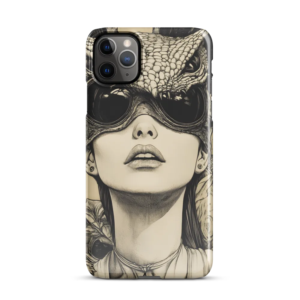 Guardian of Dreams | Phone Case |  11 Pro Max | Snap Case | Glossy