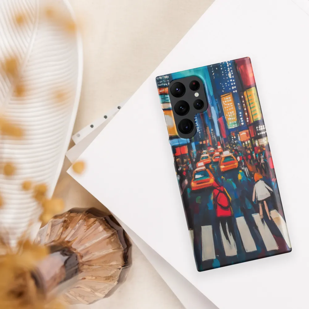 Urban Symphony: A Night in the City