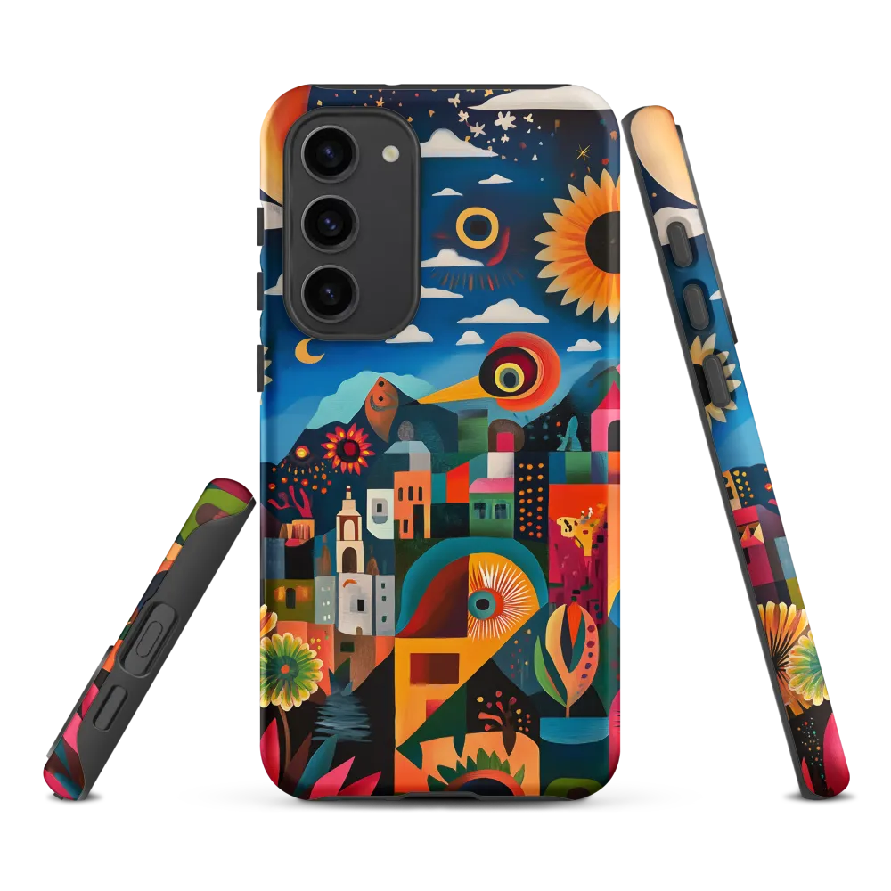 Whimsical Vibrance