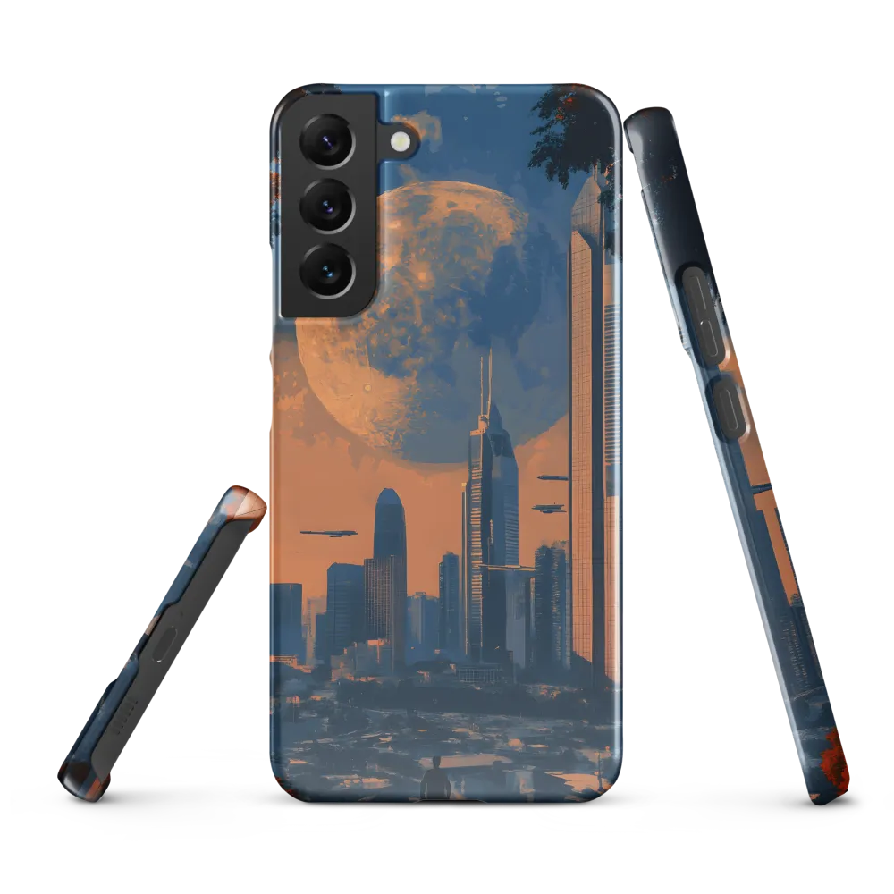 Celestial Cityscape