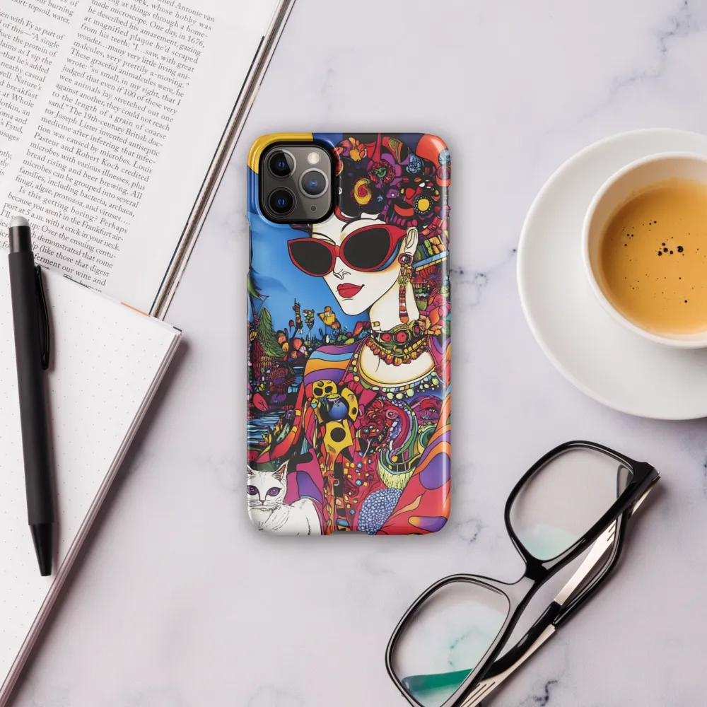 Whimsy in Color | Phone Case |  11 Pro Max | Snap Case | Glossy