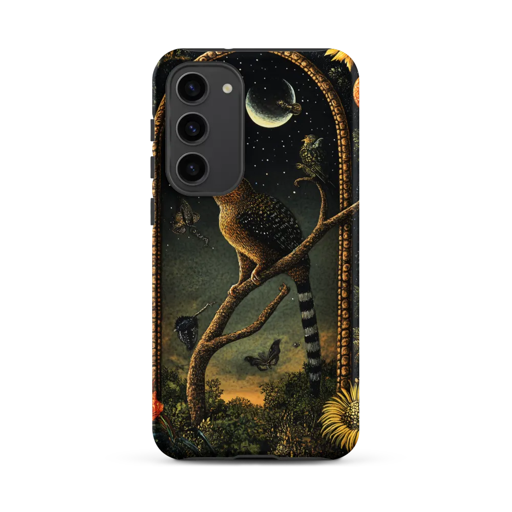 Whispers of Nature | Phone Case |  S23 Plus | Tough Case | Matte