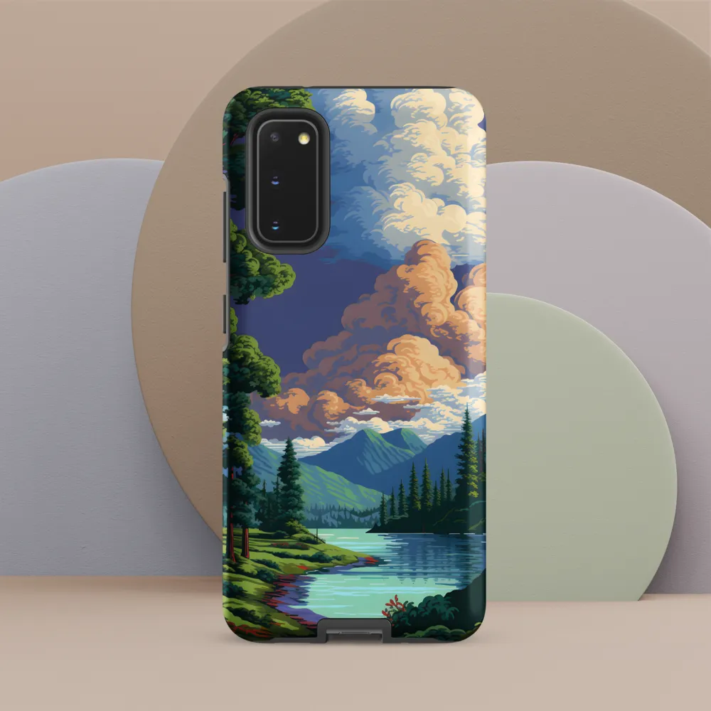 Serenity in Nature: A Lush Landscape