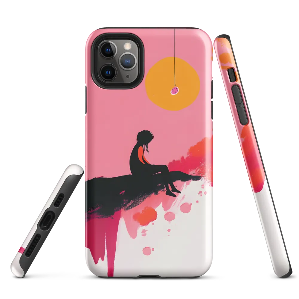 Whispers of the Sun | Phone Case |  11 Pro Max | Tough Case | Glossy