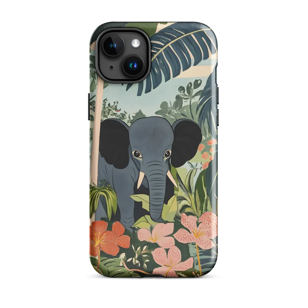 Jungle Guardian: An Elephant's Sanctuary