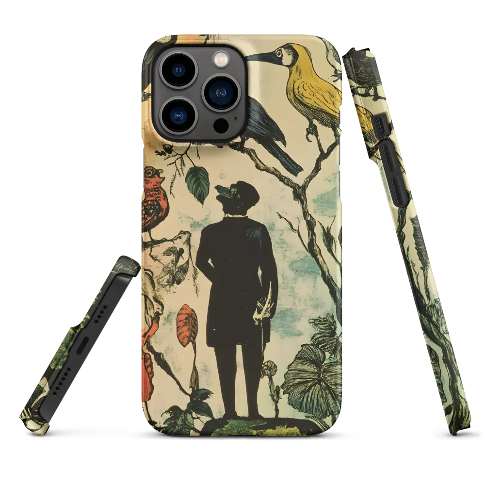 Whispers of Nature: A Surreal Encounter