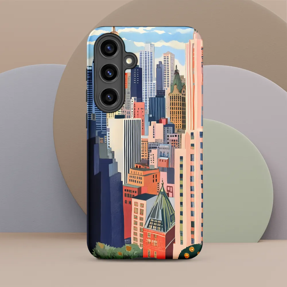 Vibrant City Dreams