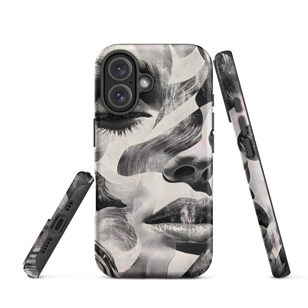 Whispers of Serenity | Phone Case |  16 | Tough Case | Matte