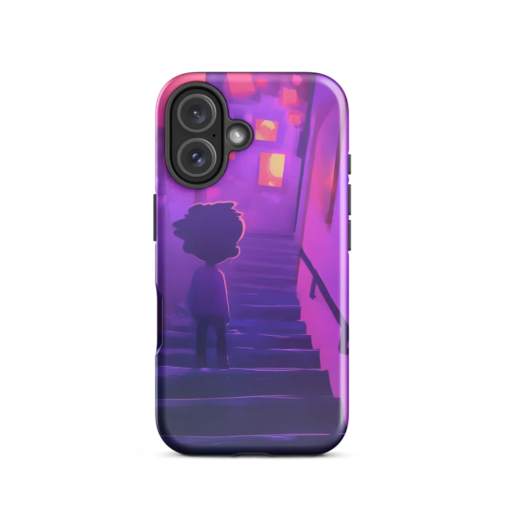 Descending into Mystery