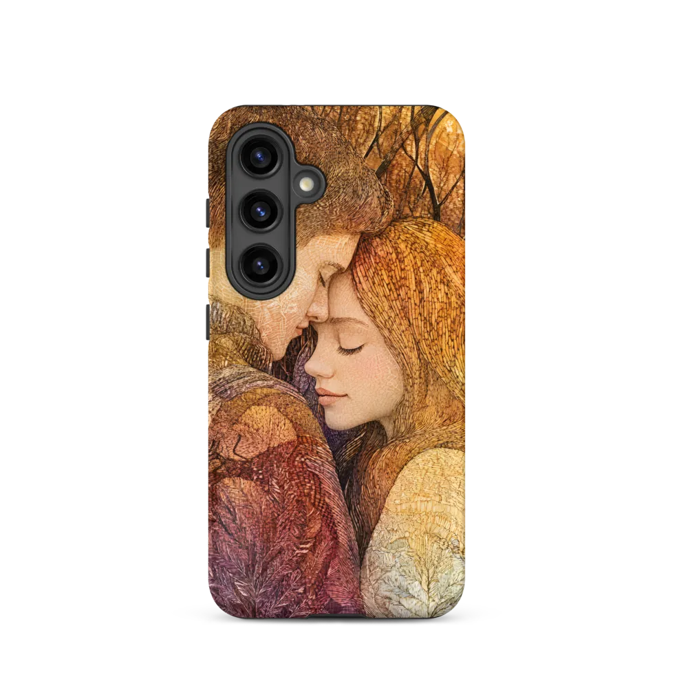 Embrace of Autumn
