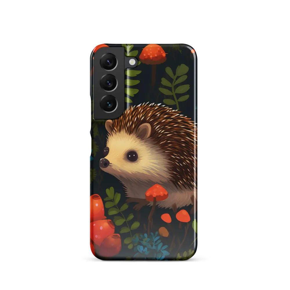 Whimsical Woodland Adventures | Phone Case |  S22 | Snap Case | Glossy