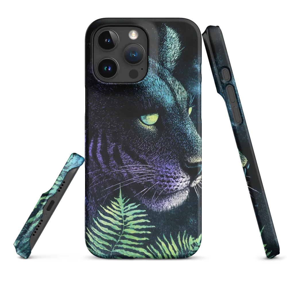 Gaze of the Mystic Tiger