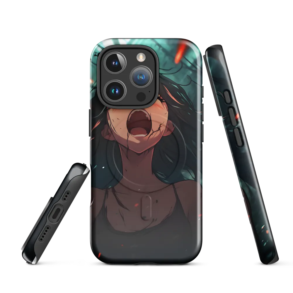 Scream of Pain