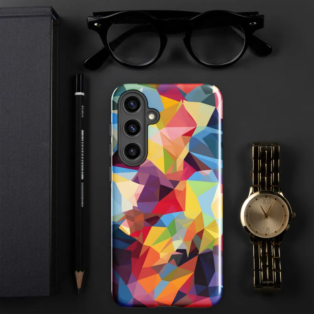Playful Geometry: The Bear's Face