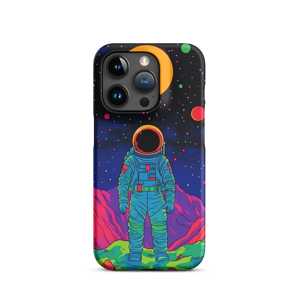 Into the Cosmic Unknown