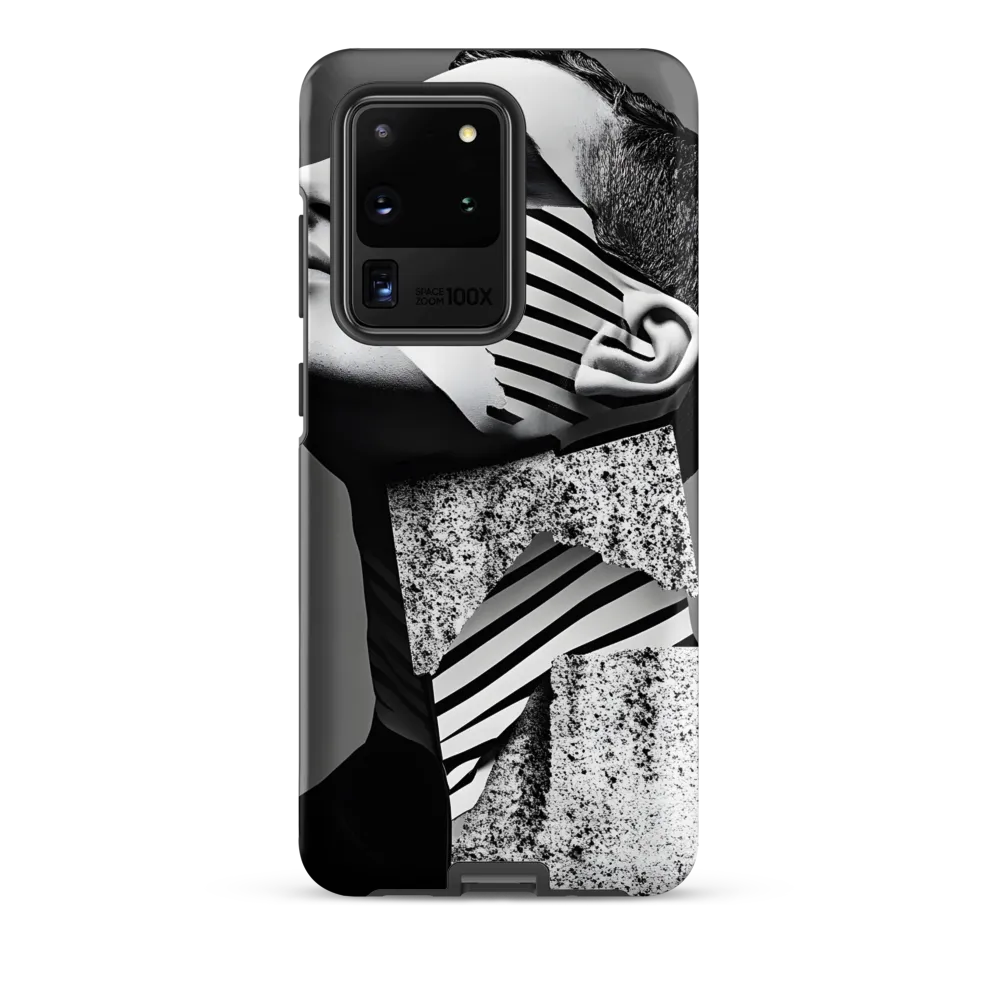 Fragmented Identity: A Surreal Exploration