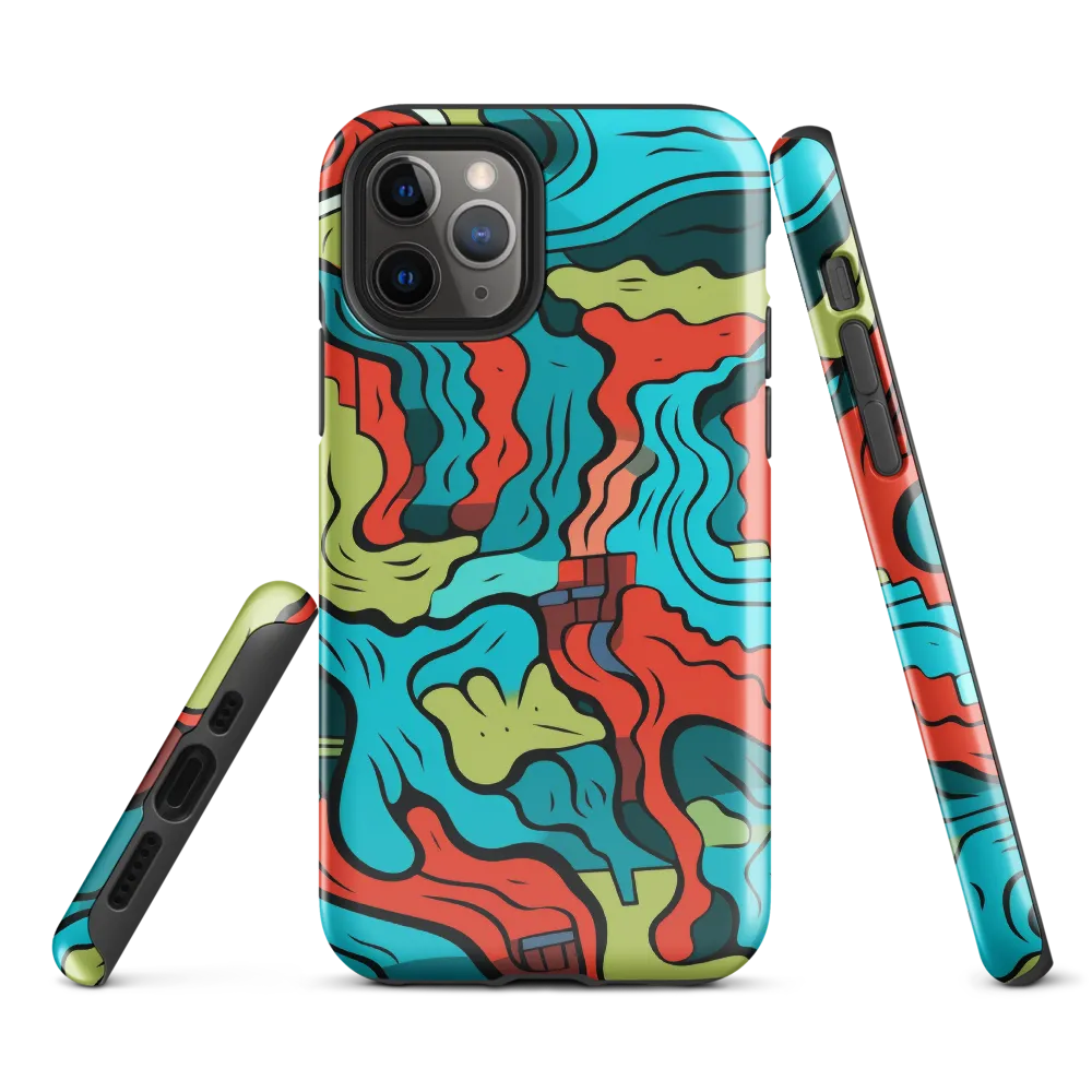 Flow of Color