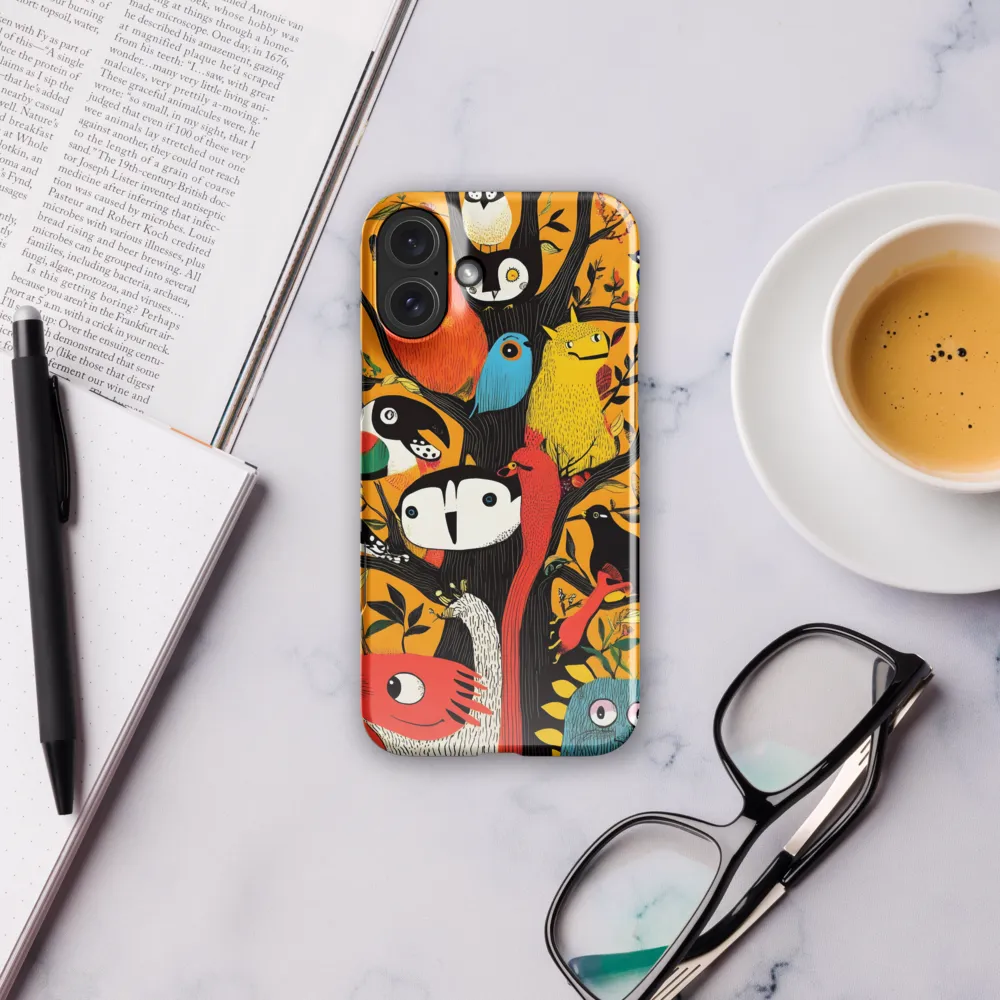 Whimsical Woodland Creatures