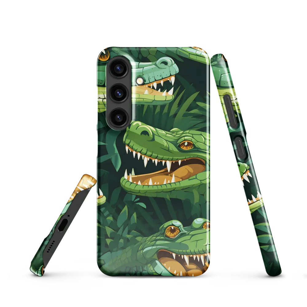 Fierce Crocodilian Medley