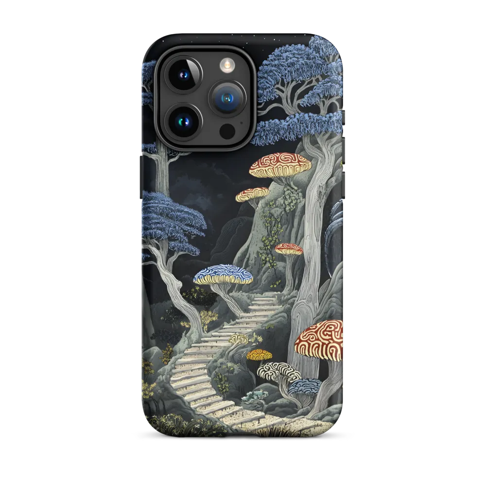 Mushroom Dreamscape