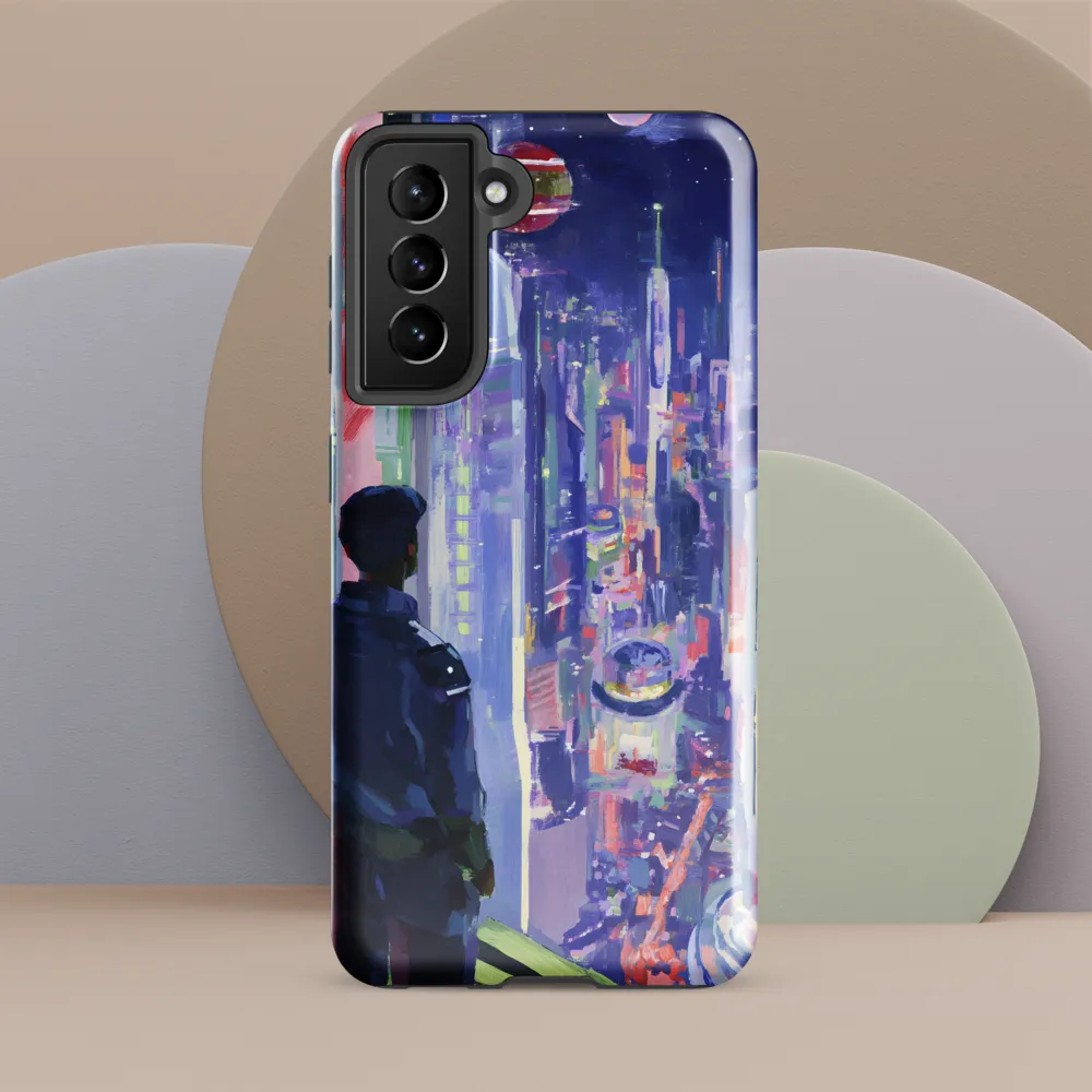 Glimpses of a Neon Future