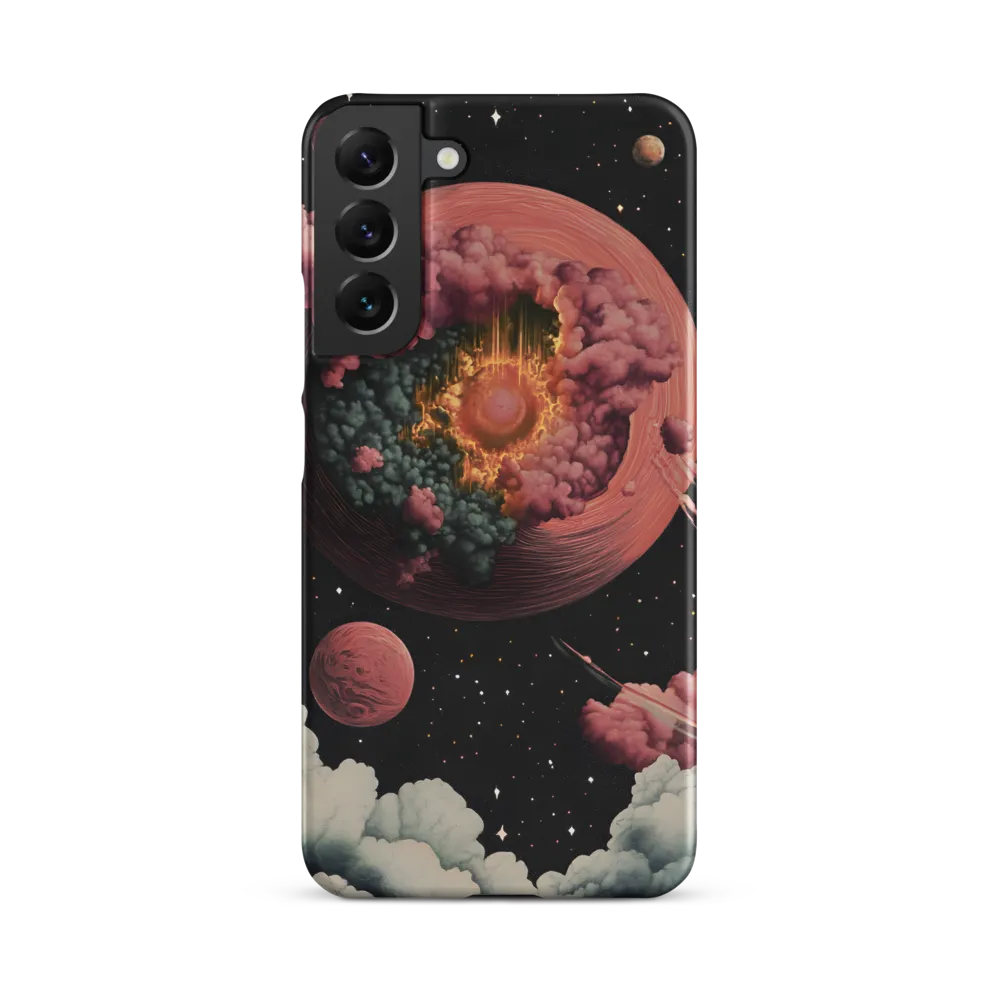 Celestial Explosion