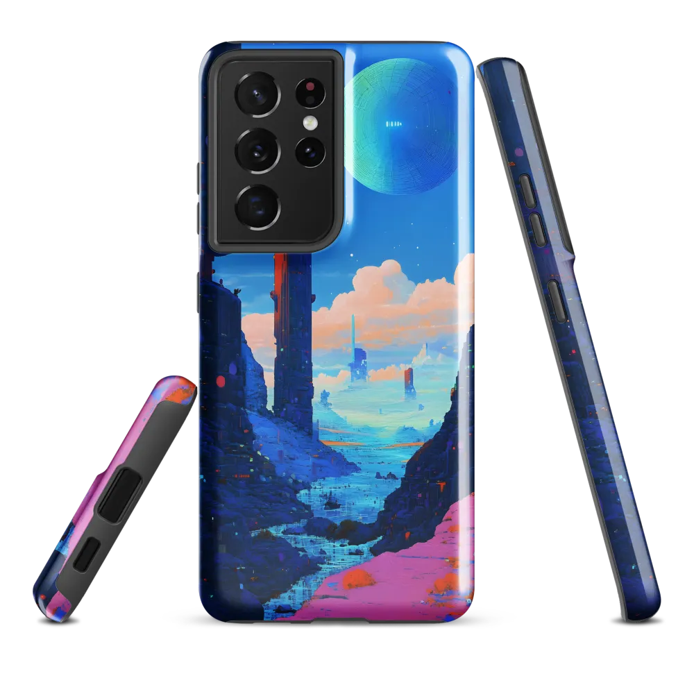 Futuristic Reverie