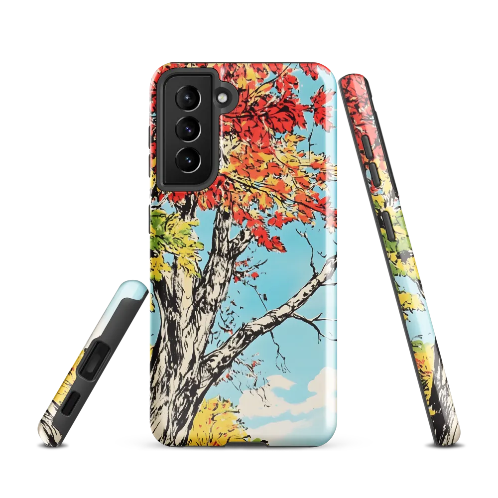 Autumn's Embrace