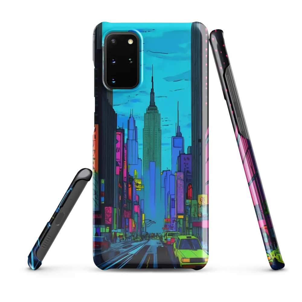 Neon Dreams of the City