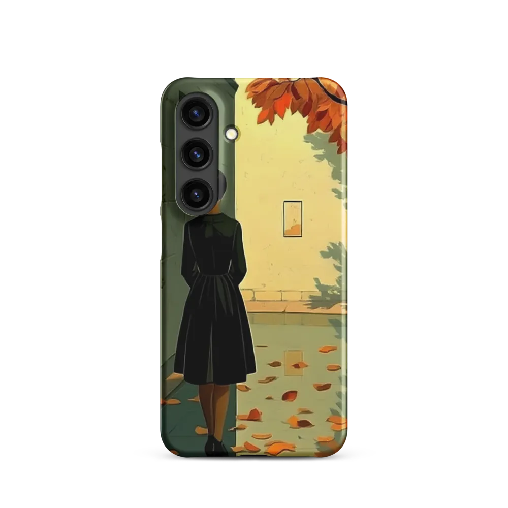 Solitude in Autumn