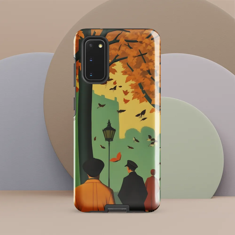 Whispers of Autumn