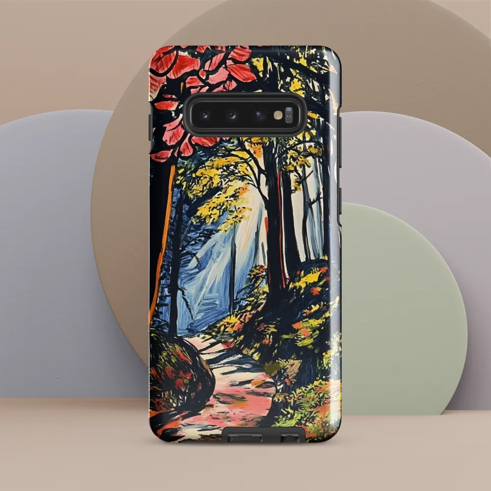 Whispers of Nature | Phone Case |  S10 Plus | Tough Case | Glossy