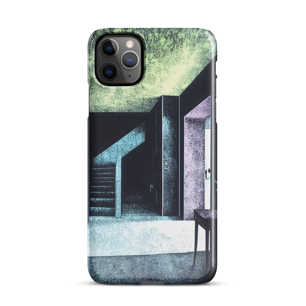 Whispers of the Unknown | Phone Case |  11 Pro Max | Snap Case | Glossy