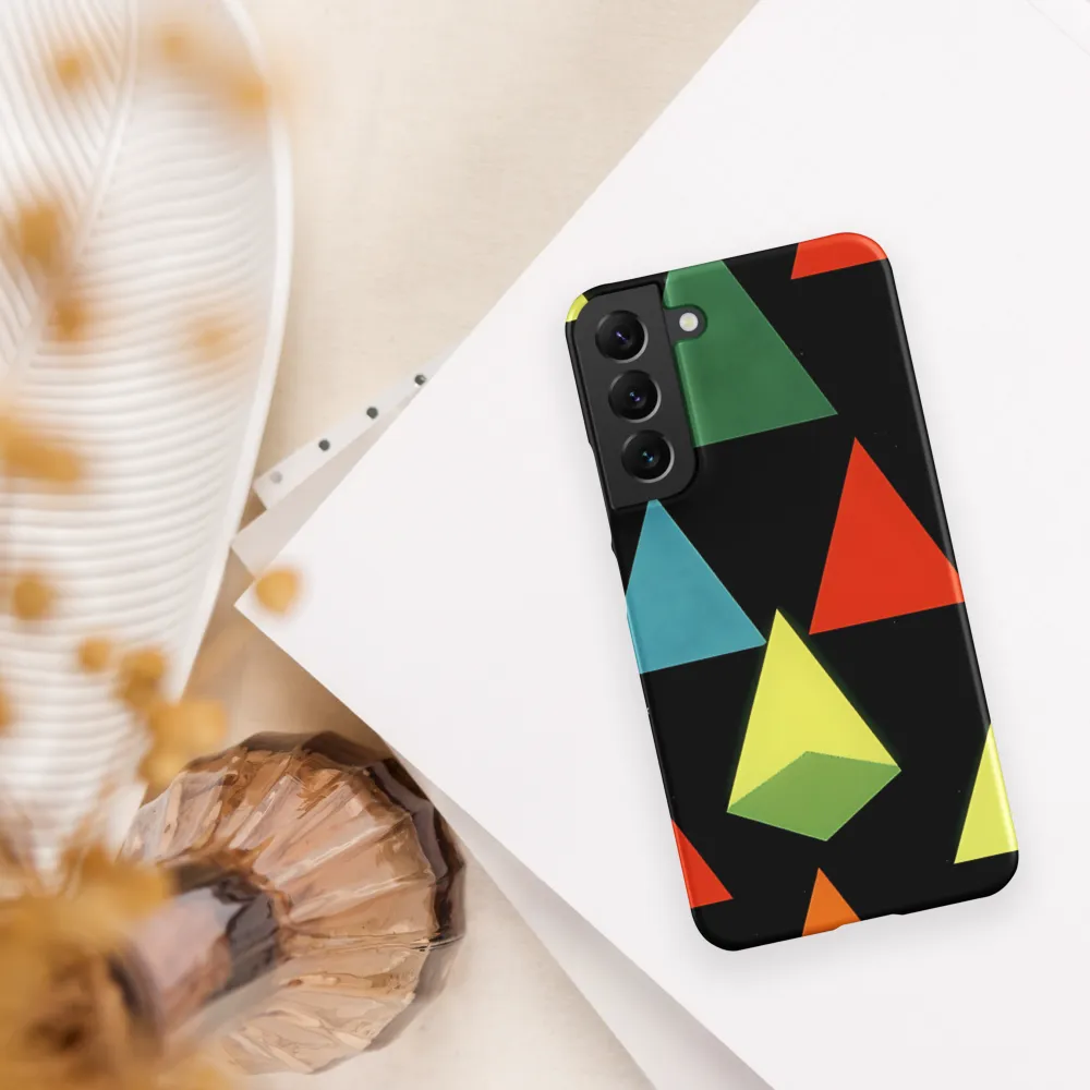 Geometric Harmony in Color