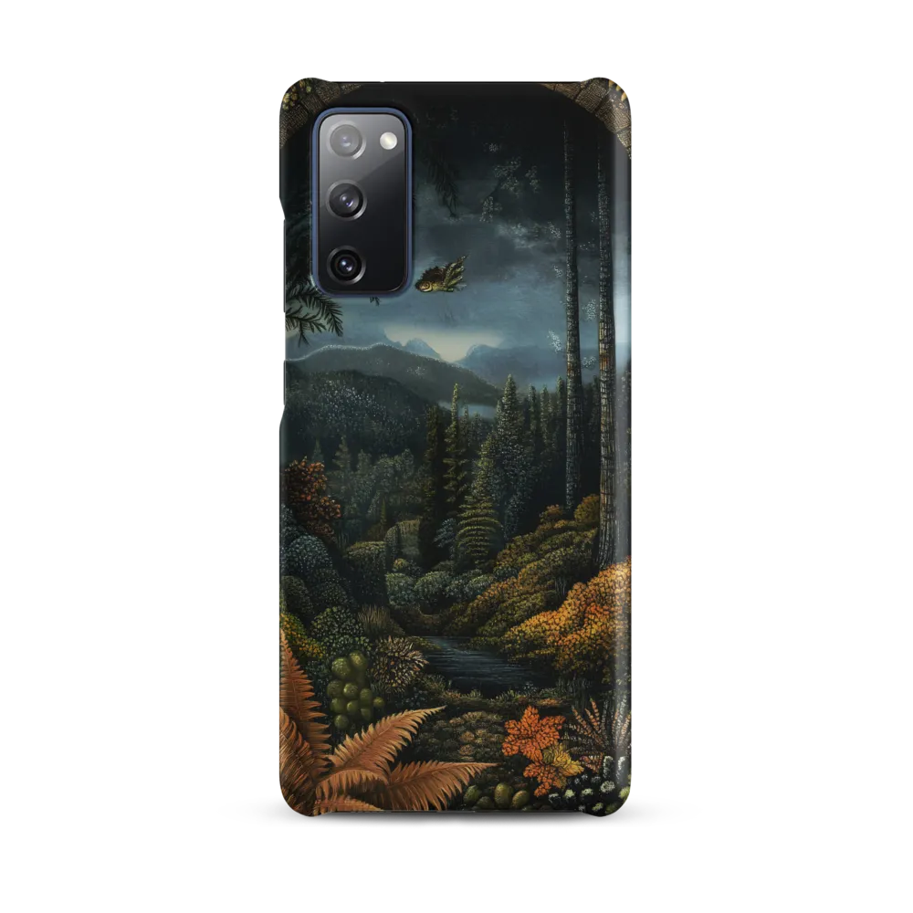 Whispers of the Enchanted Forest