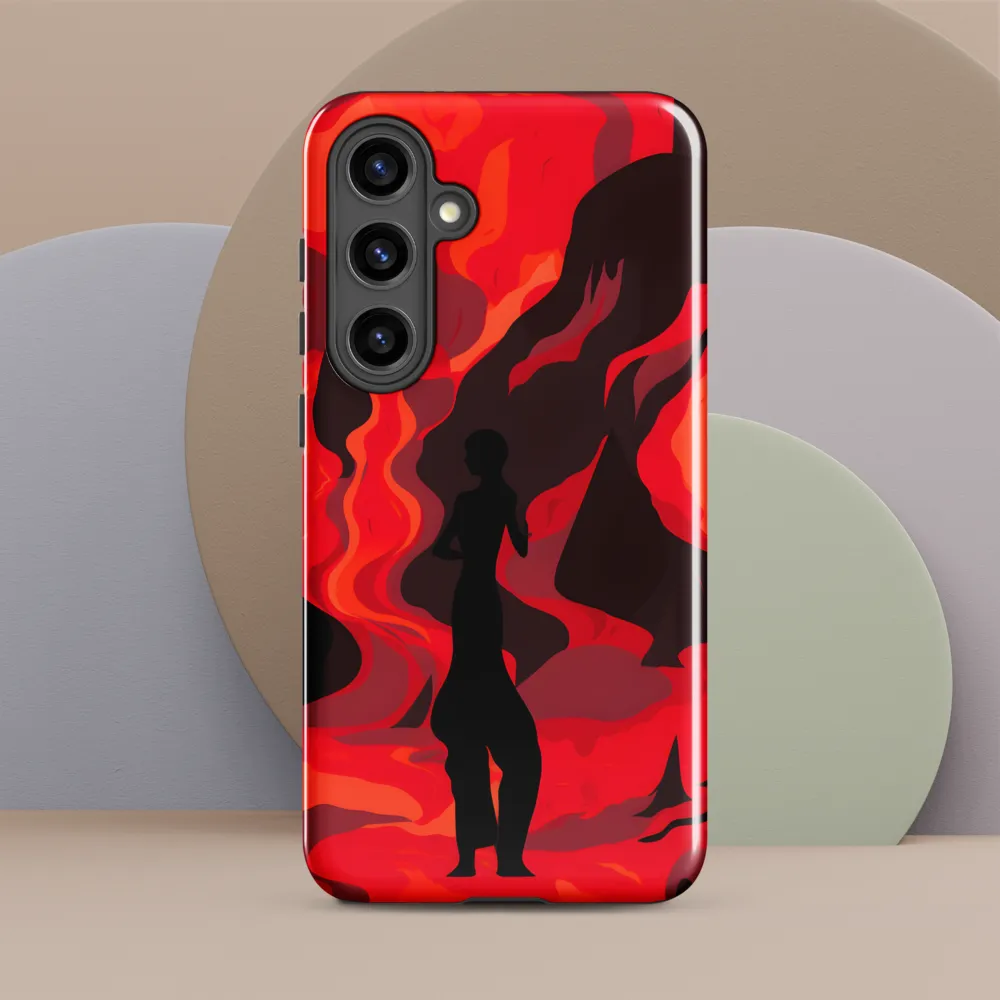 Inferno's Embrace