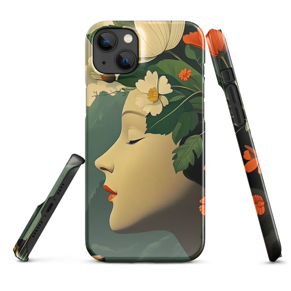Harmony of Nature and Femininity