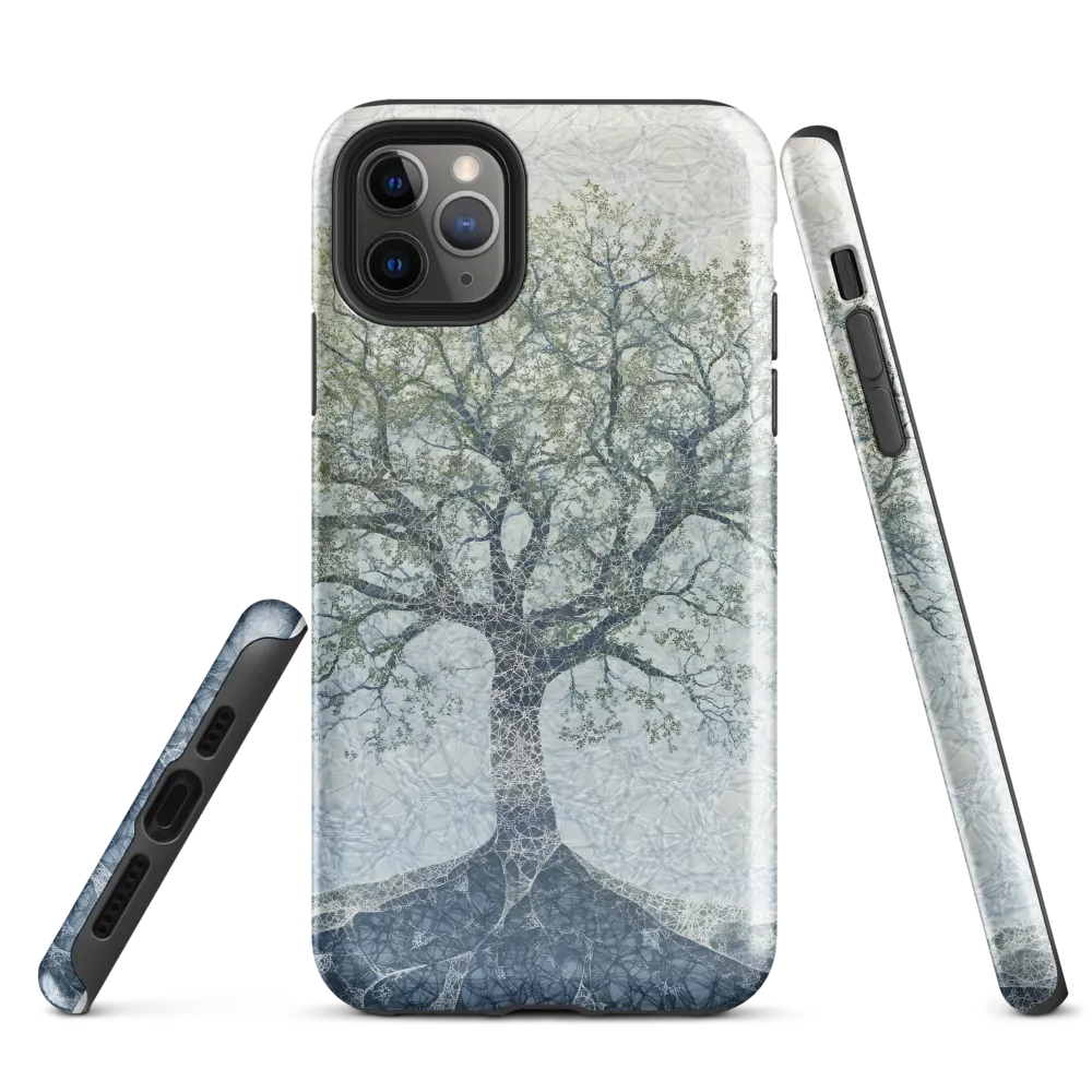 Ethereal Tree of Life | Phone Case |  11 Pro Max | Tough Case | Glossy