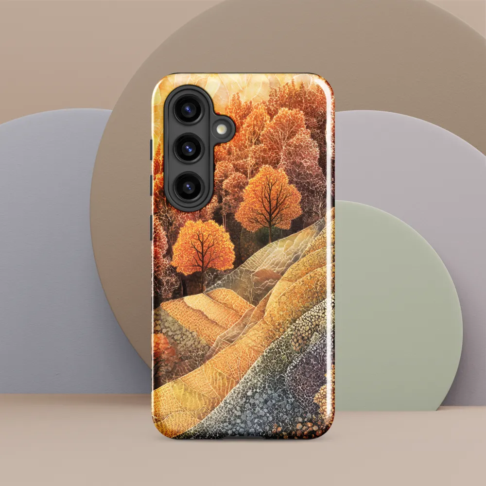 Autumn's Embrace