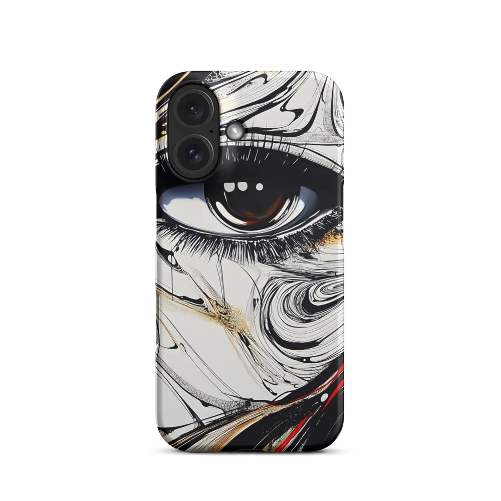 The Eye of Emotion