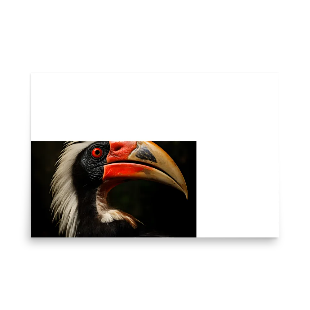 Majesty of the Hornbill