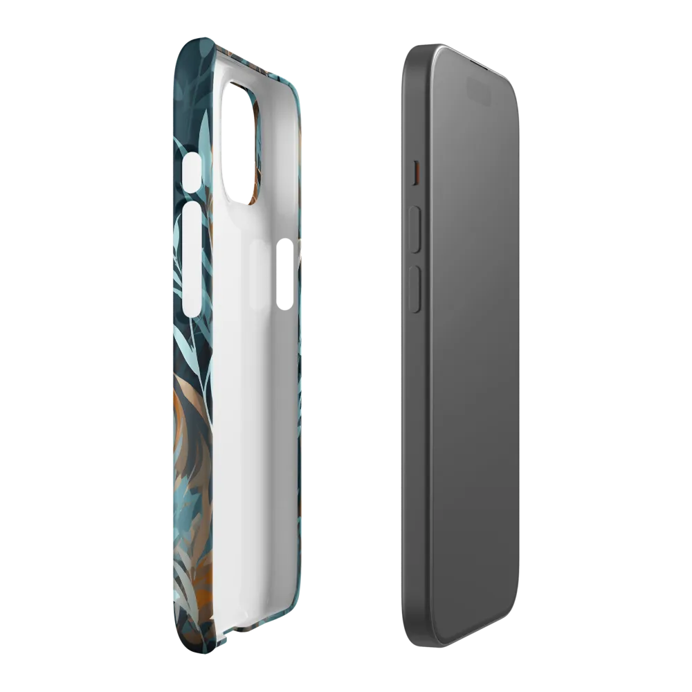 Serenity in the Wild | Phone Case |  15 | Snap Case | Matte