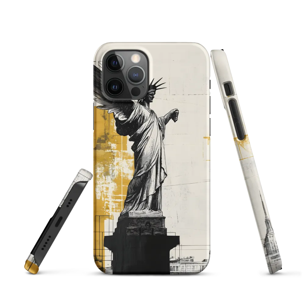 Guardian of Freedom: A Modern Interpretation