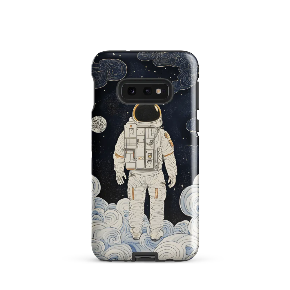 Dreamscape of Exploration | Phone Case |  S10e | Tough Case | Glossy
