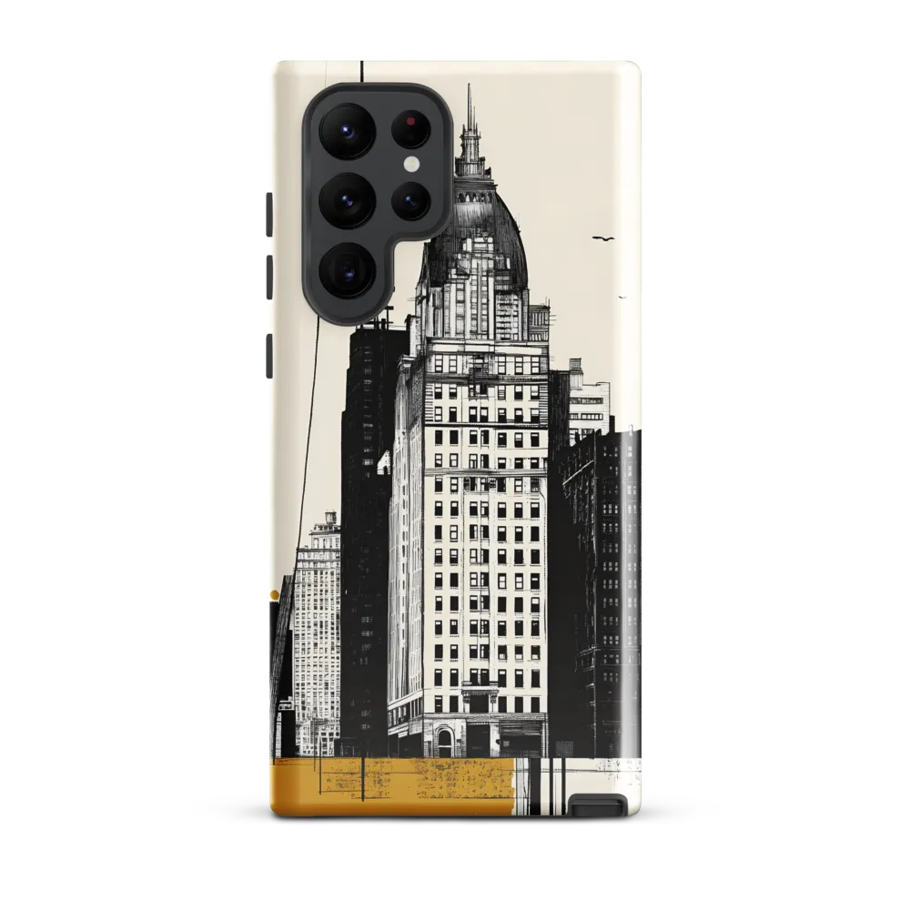 Urban Elegance: A Modern Cityscape
