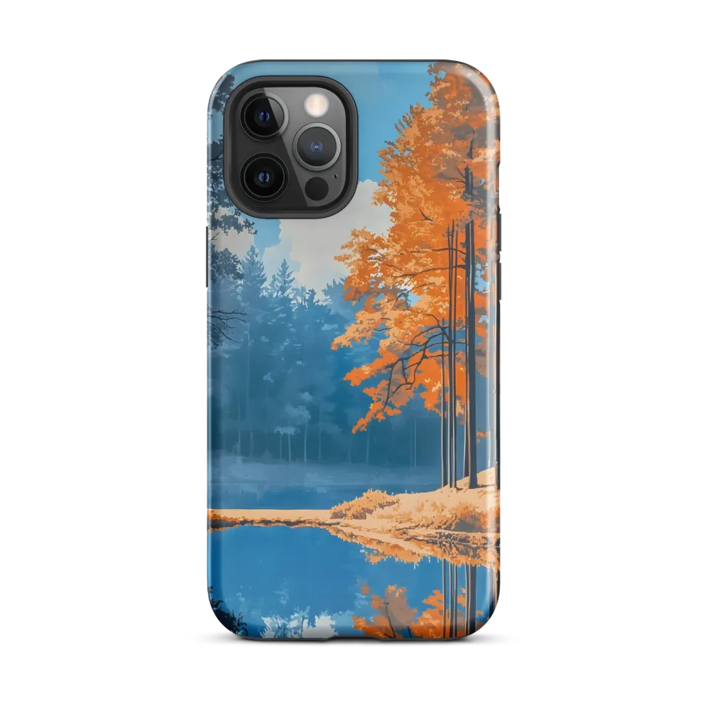 Autumn Reflections